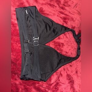 WOMENS HALTER SWIM TOP!!!